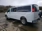 2025 GMC Savana G3500 LT