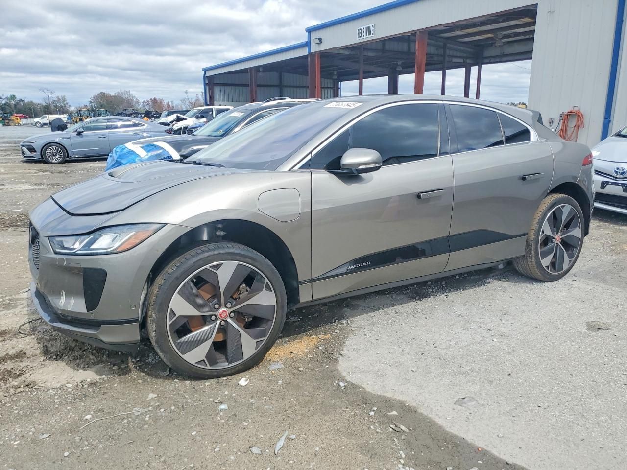 2020 Jaguar I-pace s