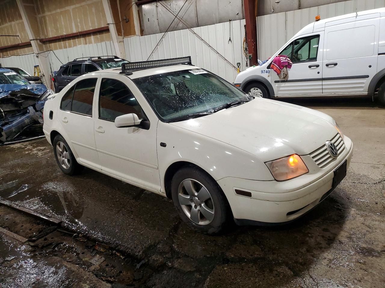 2003 Volkswagen Jetta gls