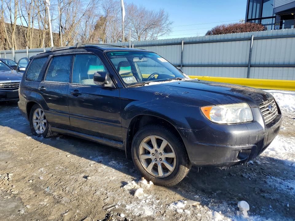 2008 Subaru Forester 2.5x Premium