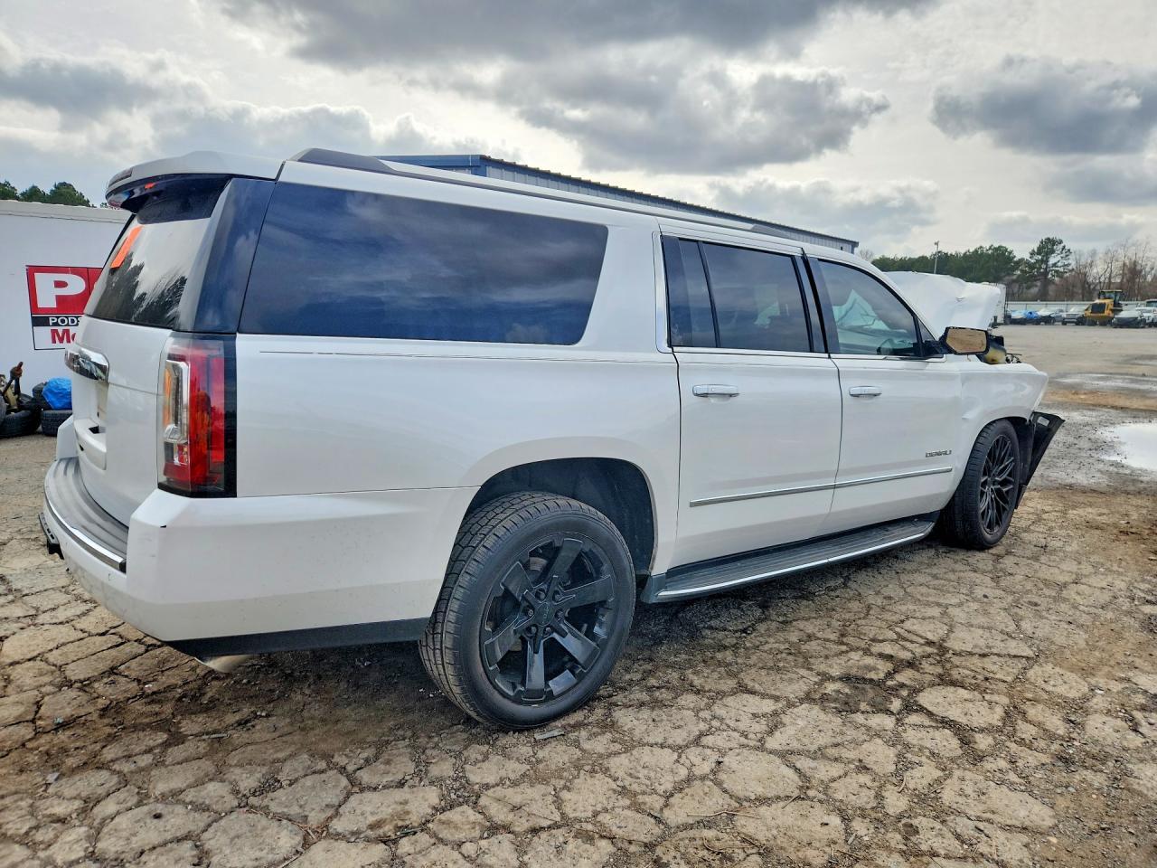 2018 GMC Yukon xl Denali