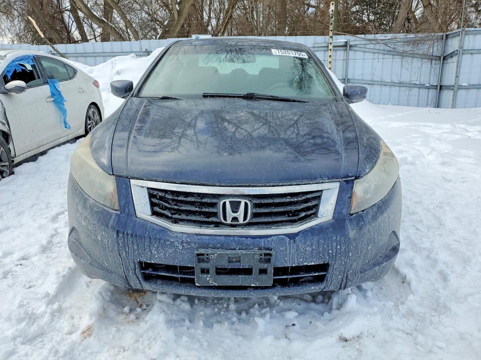 2008 Honda Accord exl
