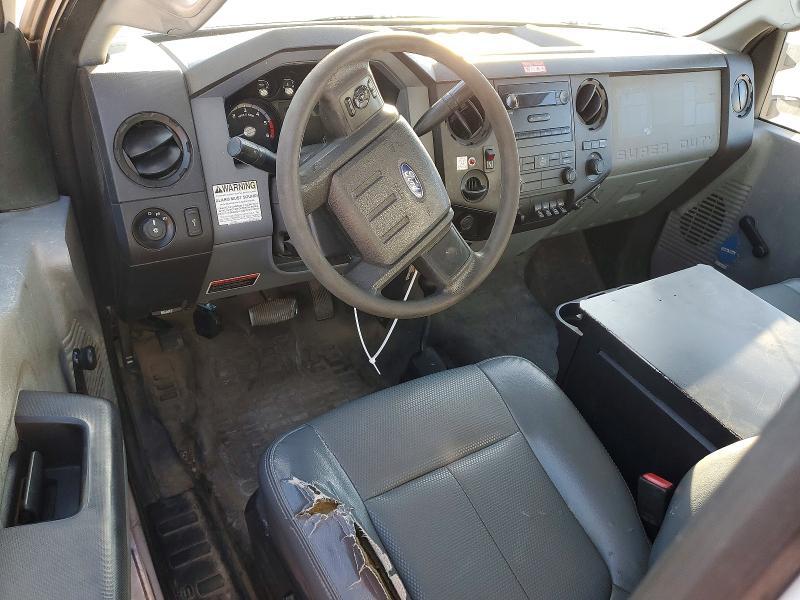 2013 Ford F450 Super Duty