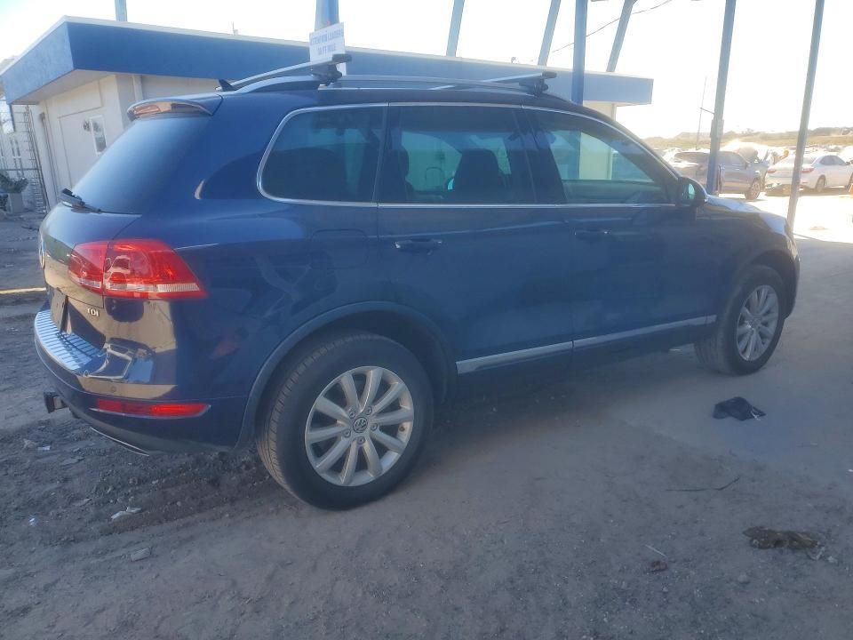2012 Volkswagen Touareg