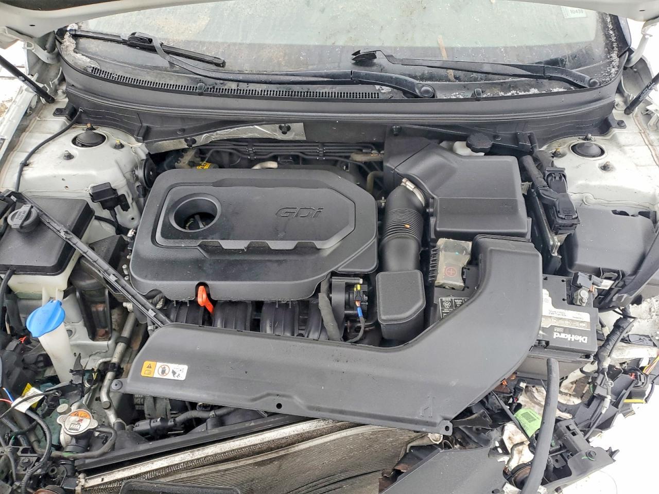 2016 Hyundai Sonata Sport