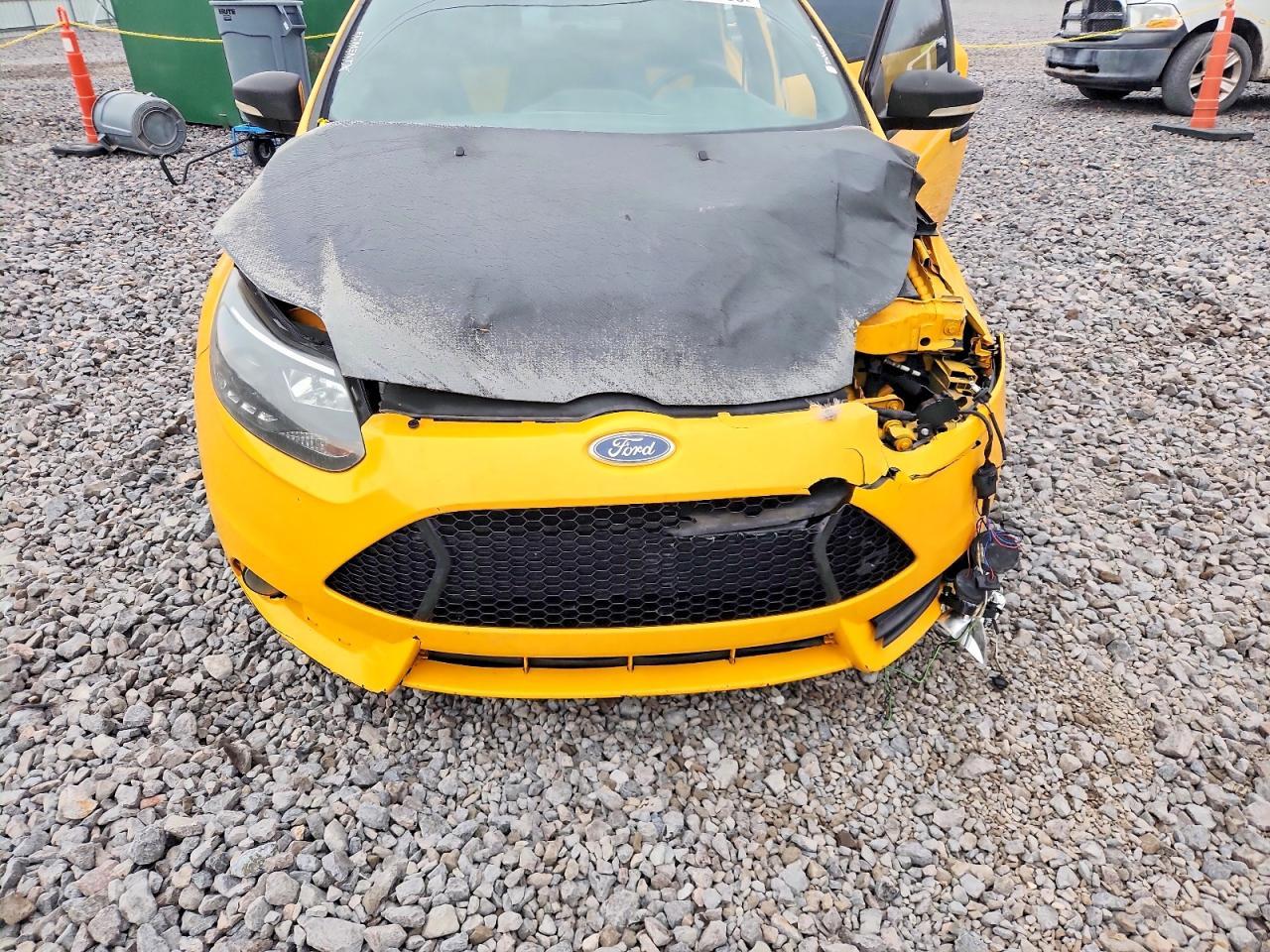 2014 Ford Focus st