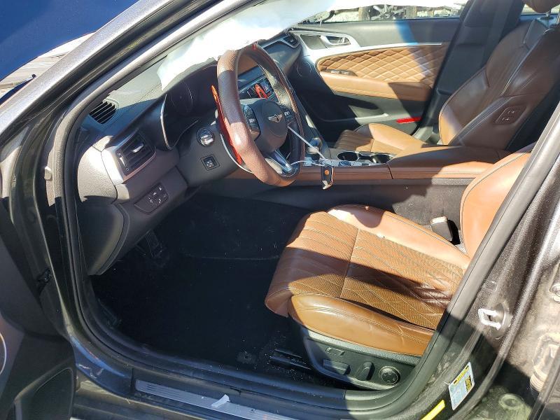 2021 Genesis G70 Prestige