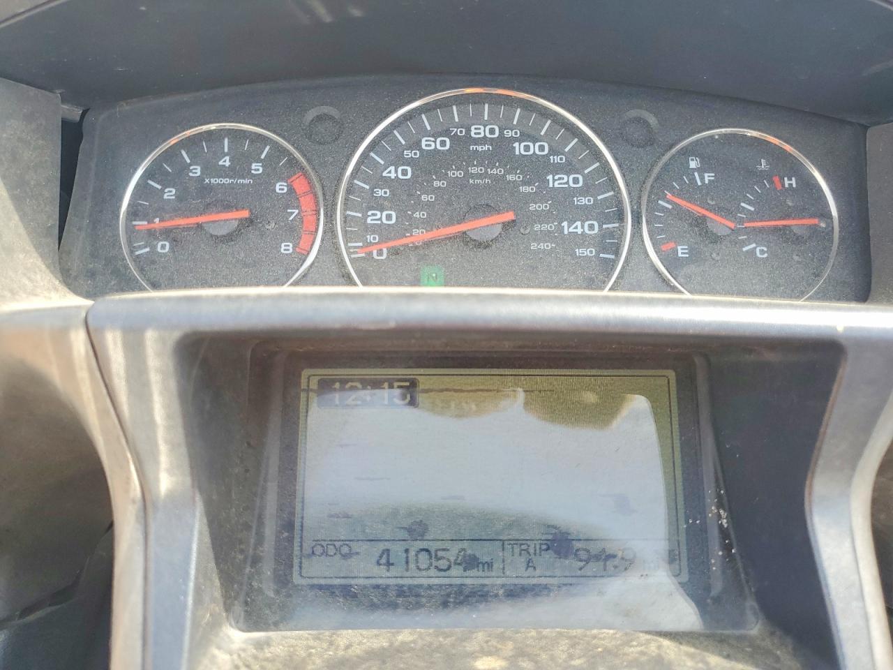 2008 Honda GL1800