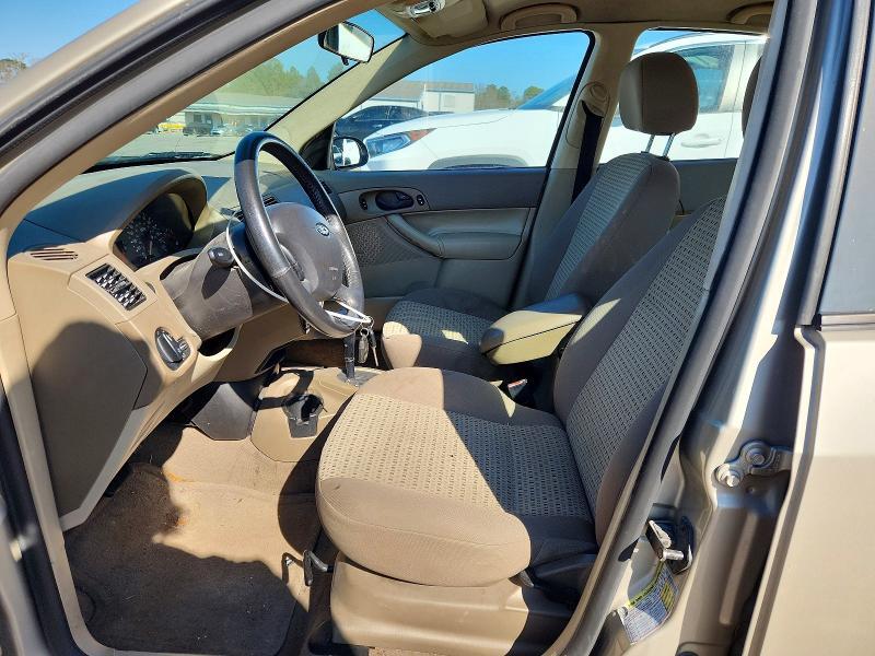 2007 Ford Focus ZX4