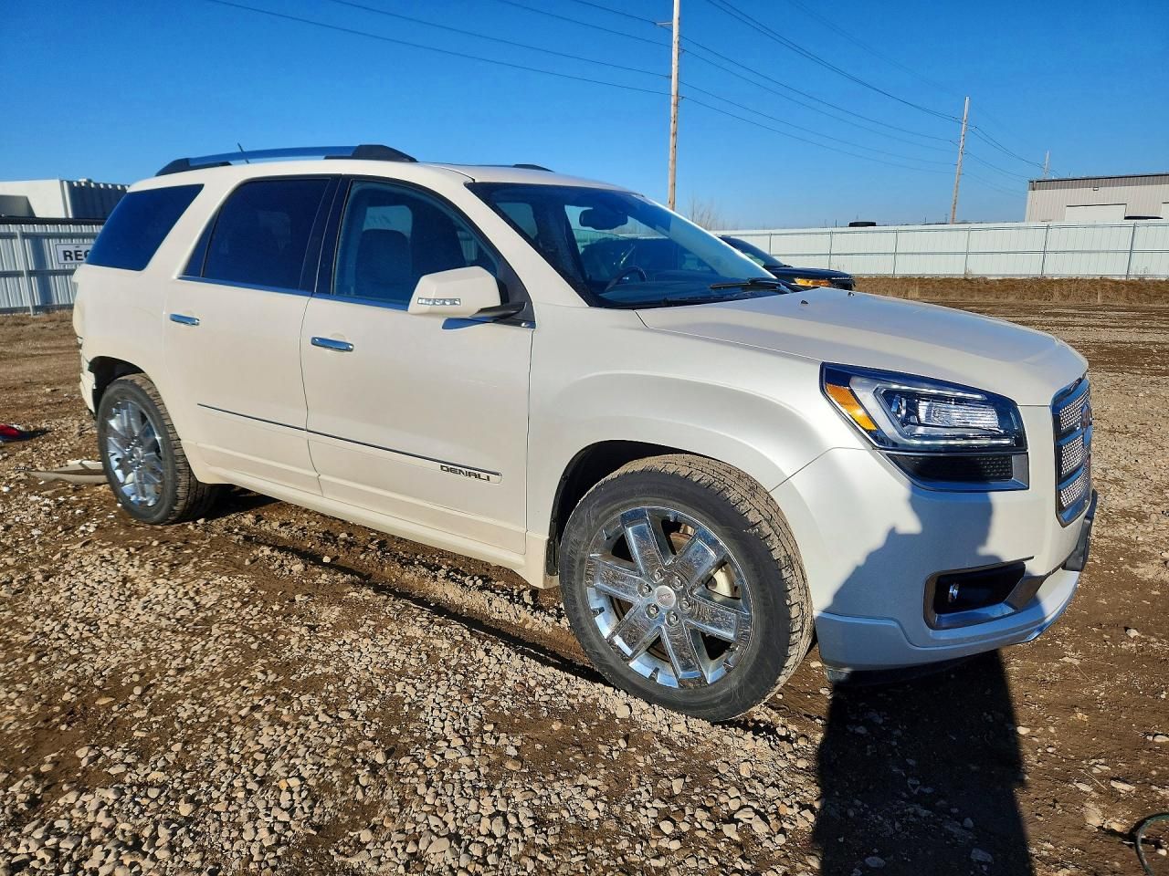 2015 GMC Acadia Denali