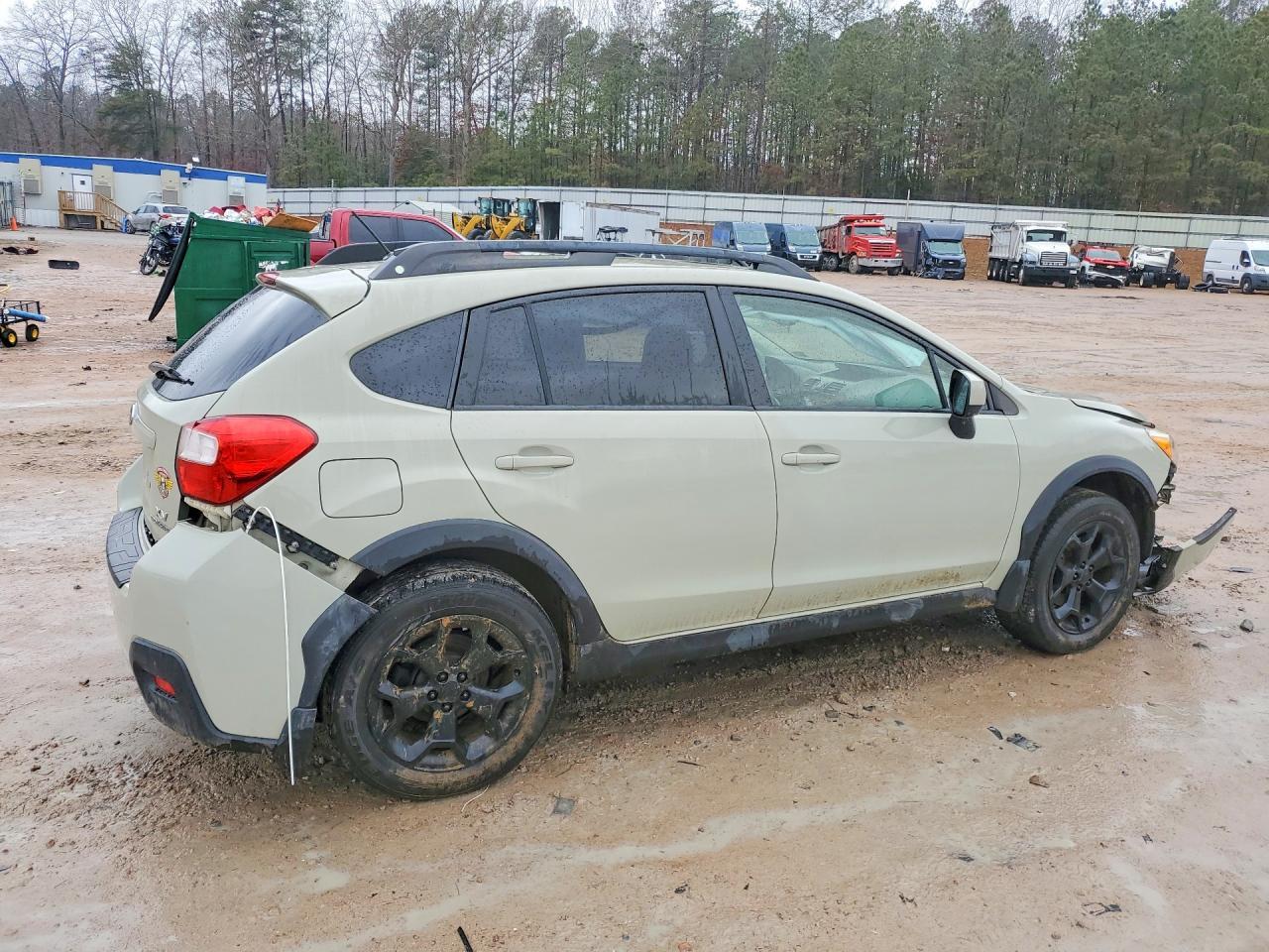 2014 Subaru Xv Crosstrek 2.0 Premium