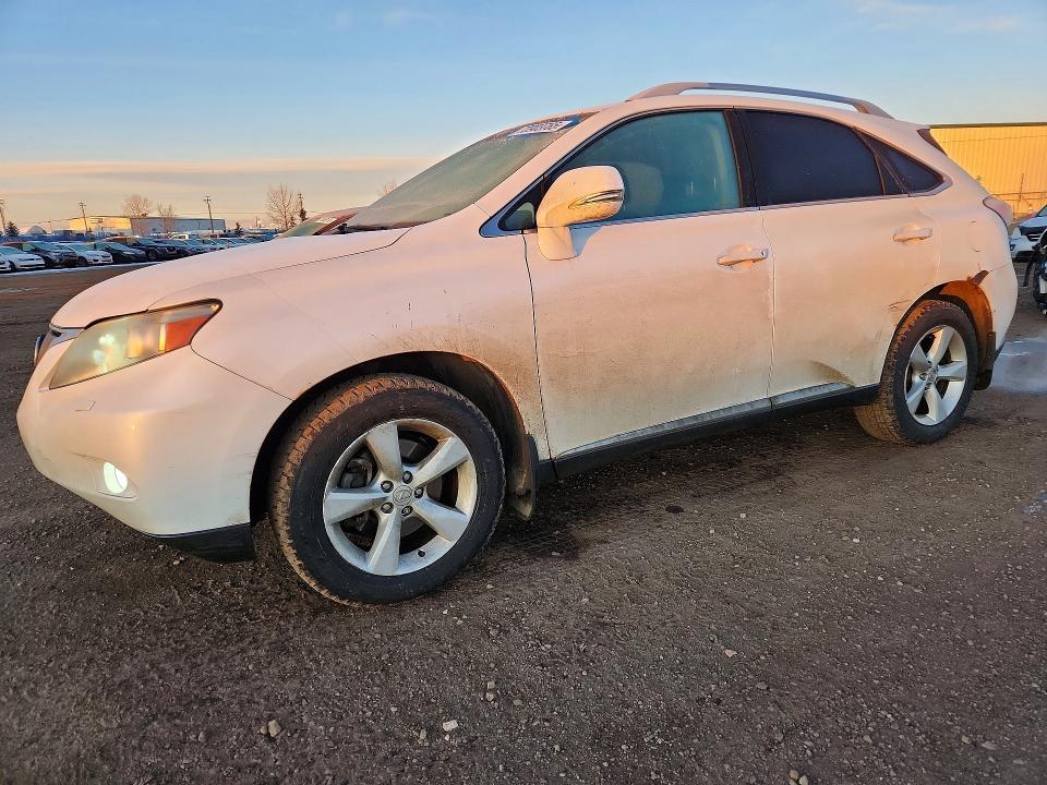 2010 Lexus Rx 350