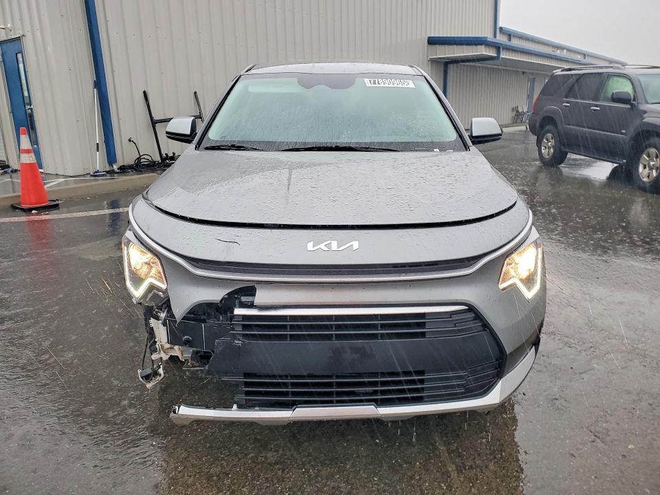 2026 KIA Niro lx