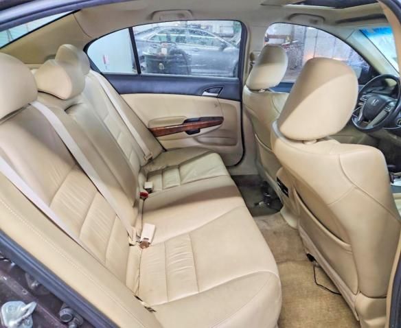 2011 Honda Accord exl