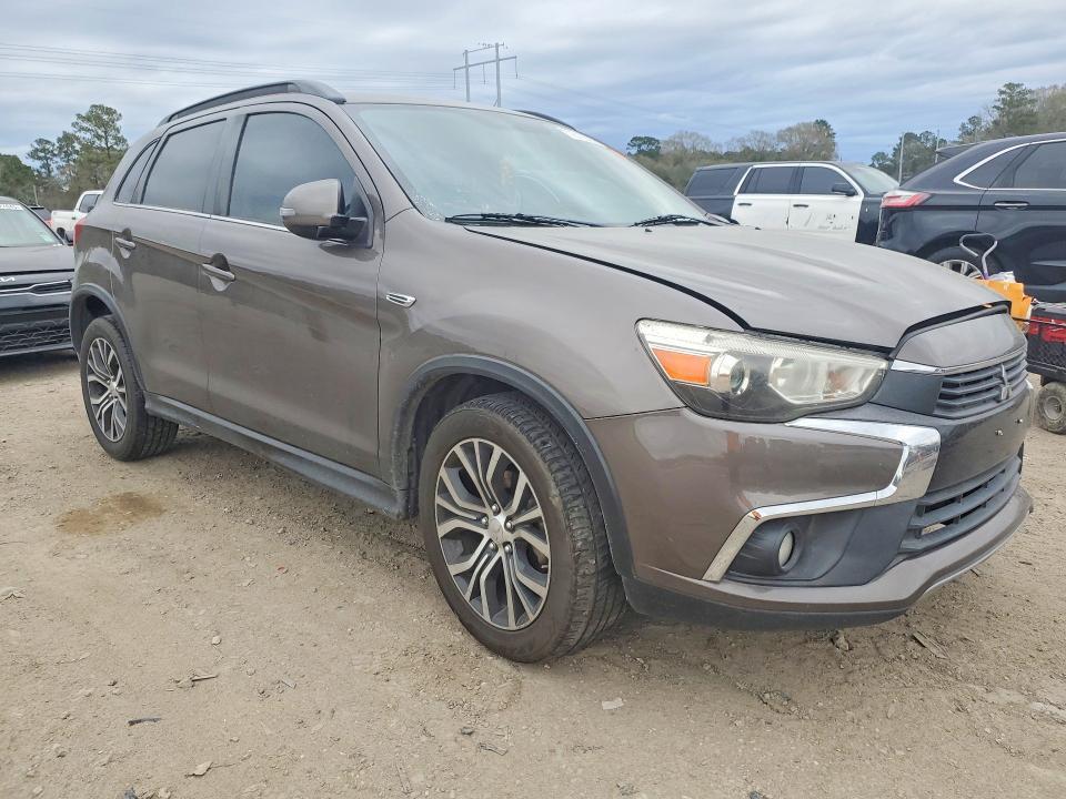 2016 Mitsubishi Outlander Sport sel