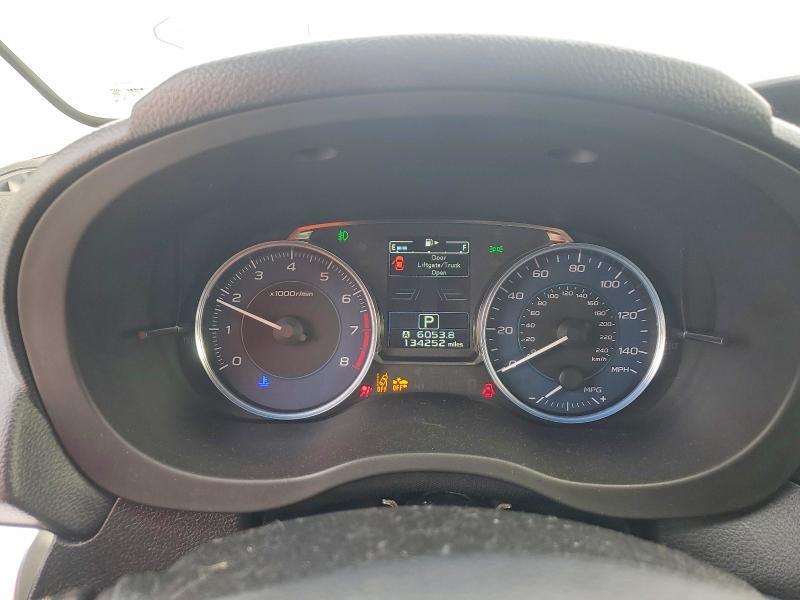 2015 Subaru Xv Crosstrek 2.0 Premium