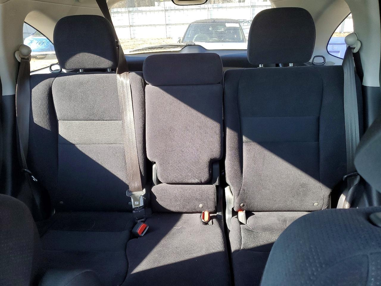 2010 Honda Cr-v ex