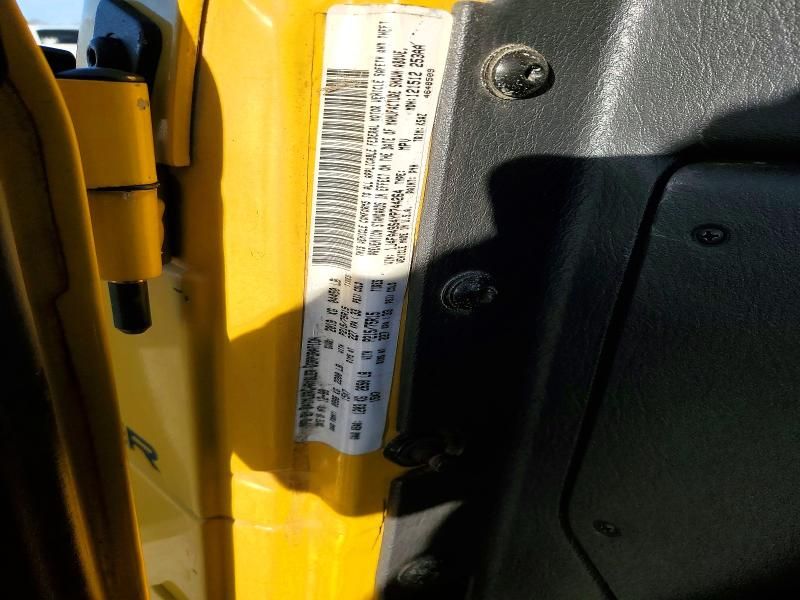 2000 Jeep Wrangler / tj Sport