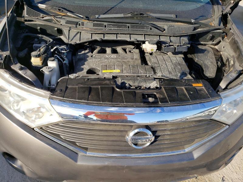 2014 Nissan Quest 3.5 s