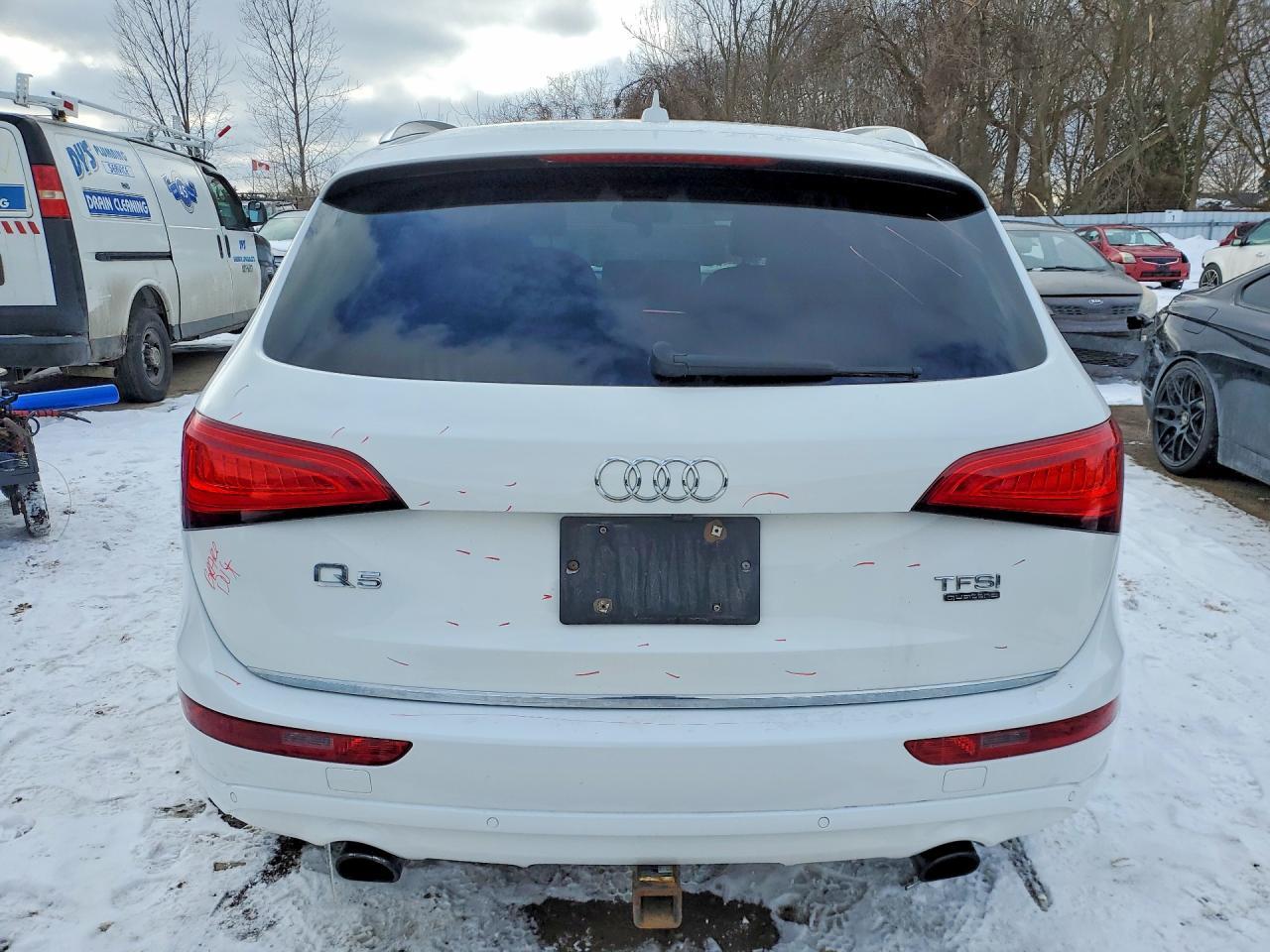 2017 Audi Q5 Premium Plus