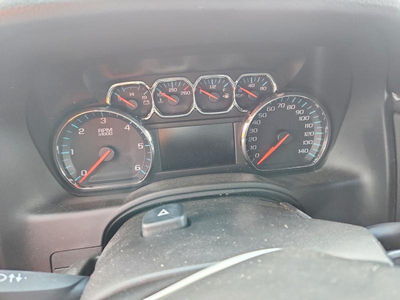 2018 Chevrolet Suburban K1500 lt