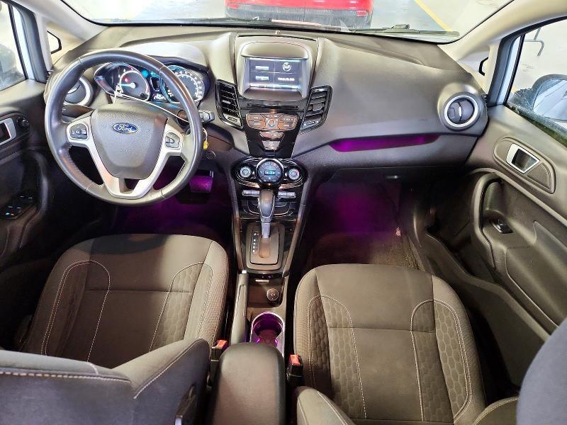 2014 Ford Fiesta se