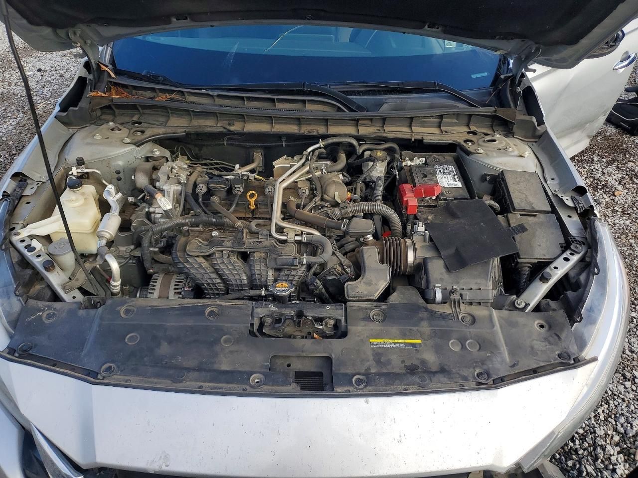 2021 Nissan Altima sv