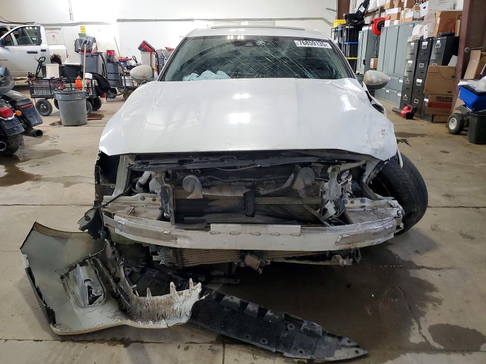 2018 Honda Accord exl