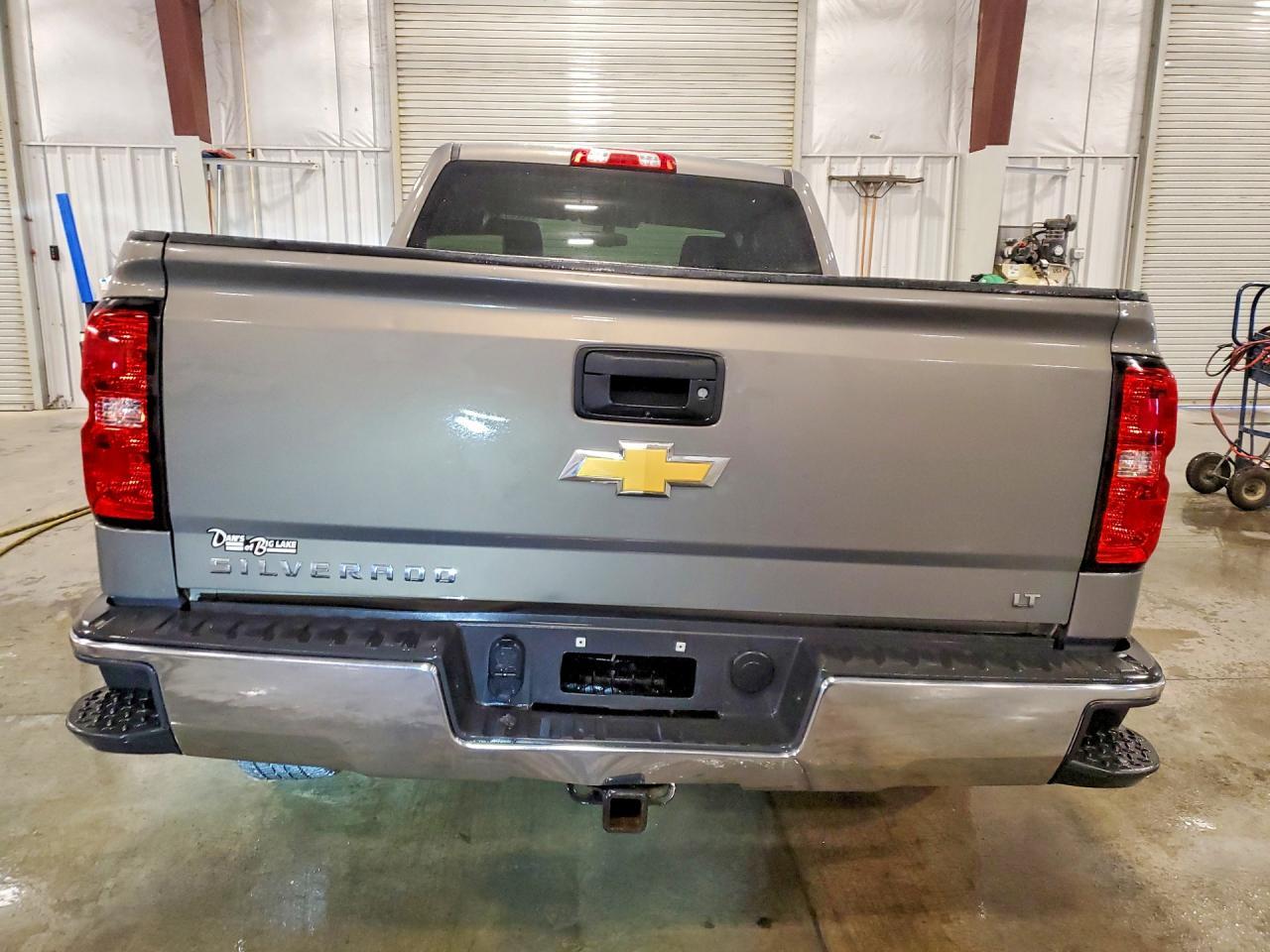 2017 Chevrolet Silverado K1500 lt