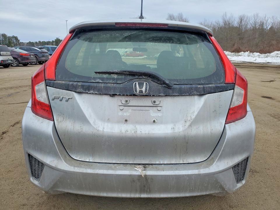 2016 Honda Fit lx