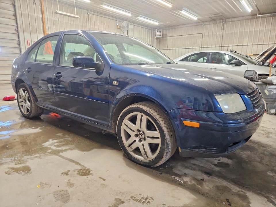 2002 Volkswagen Jetta gls