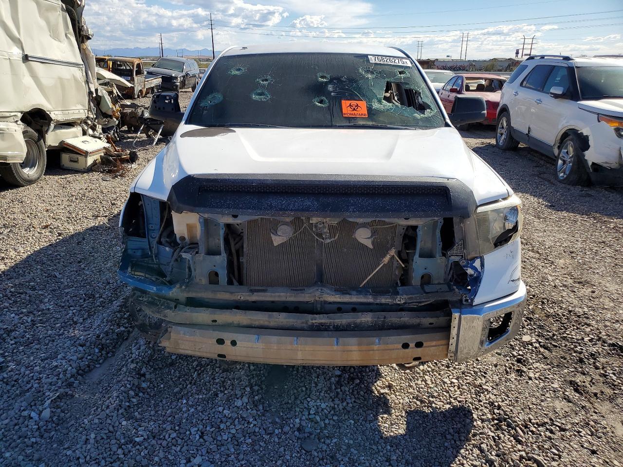 2016 Toyota Tundra Crewmax SR5