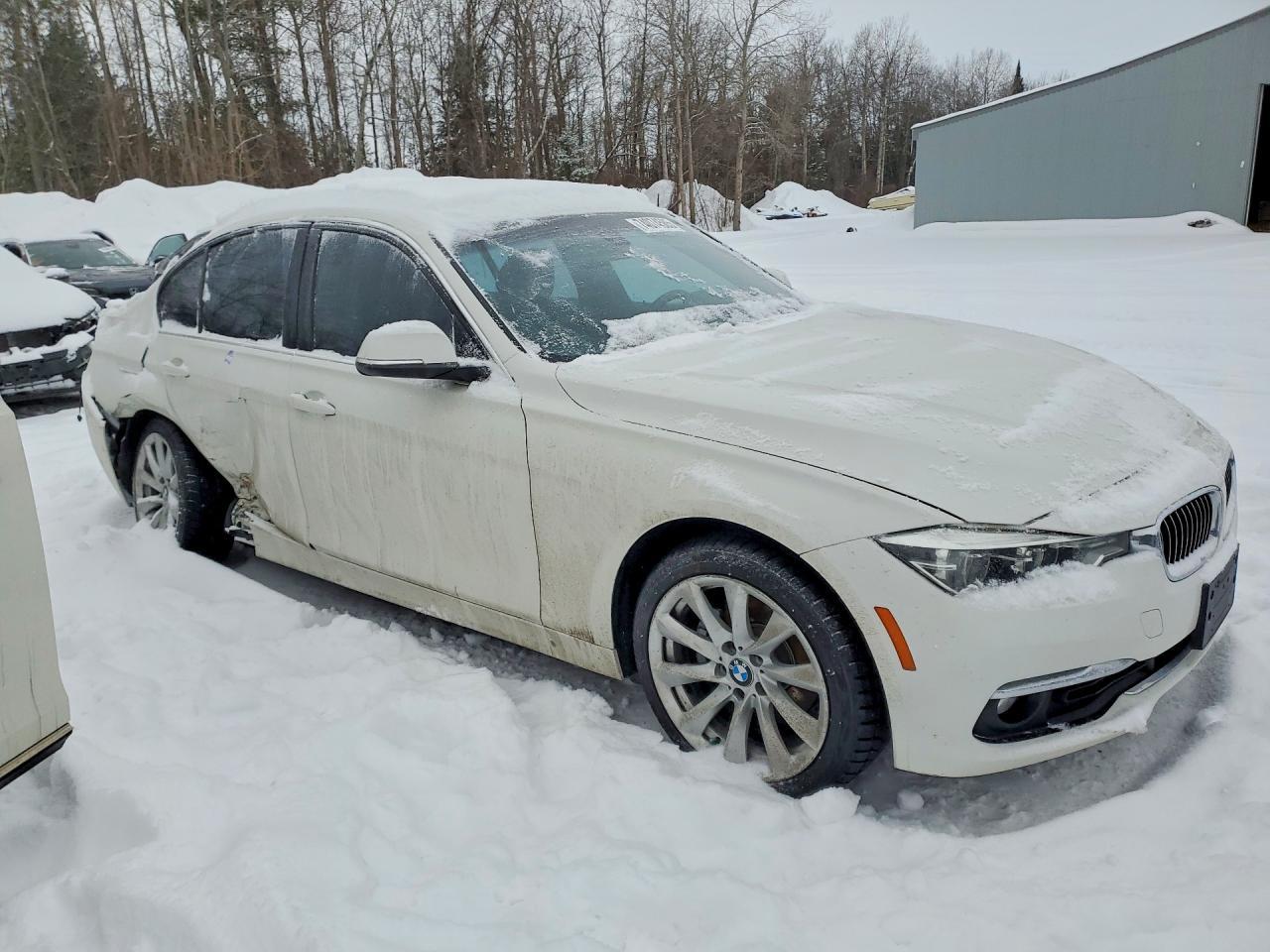 2017 BMW 330 xi
