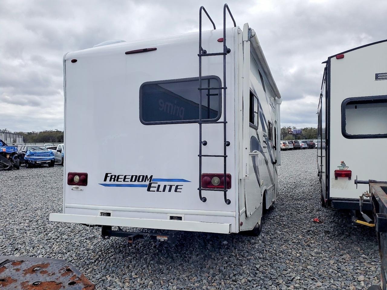 2020 Chevrolet Express RV