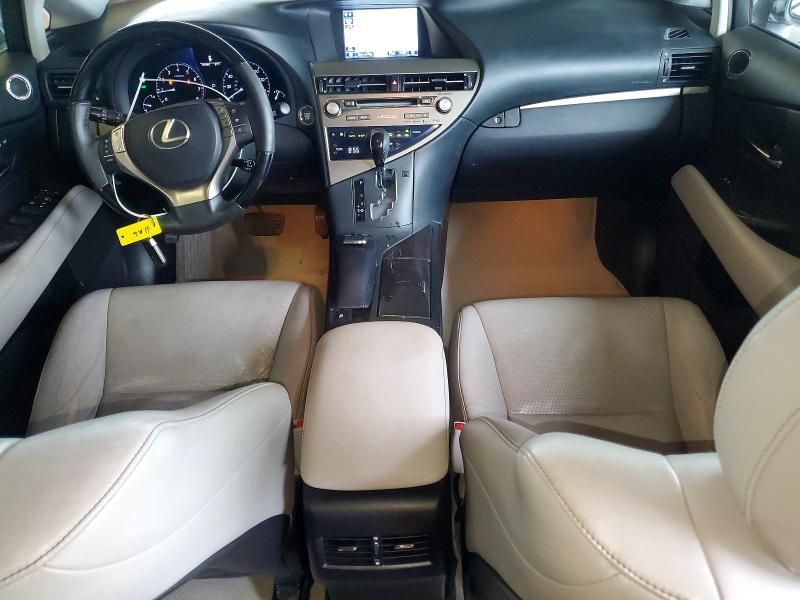 2015 Lexus Rx 350 Base