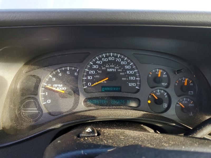 2003 GMC New Sierra C1500