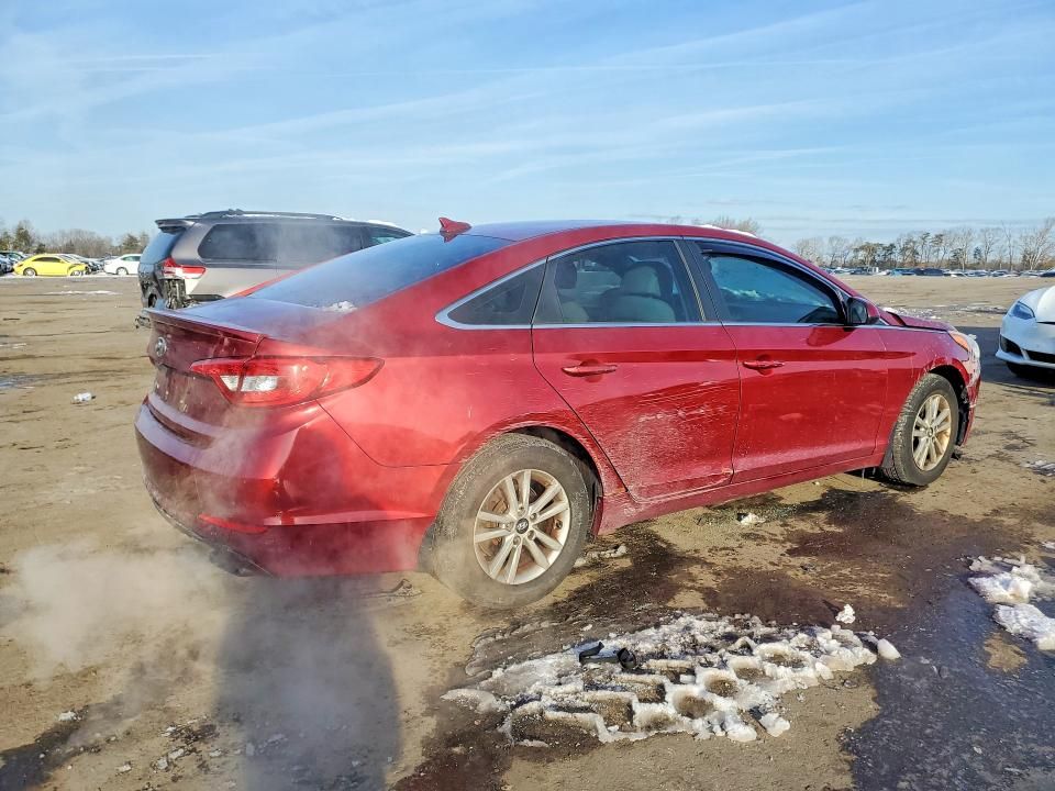 2015 Hyundai Sonata se