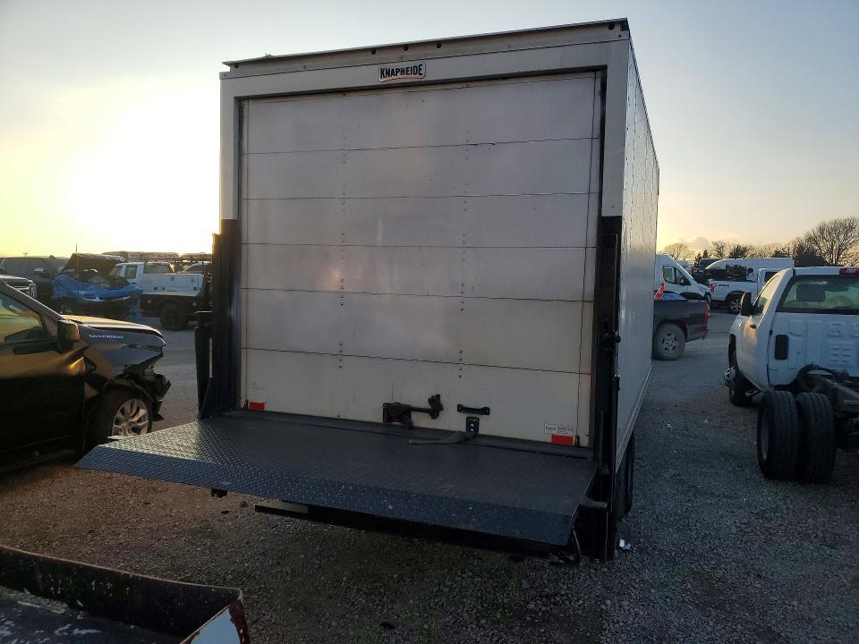 2017 Chevrolet Express G3500