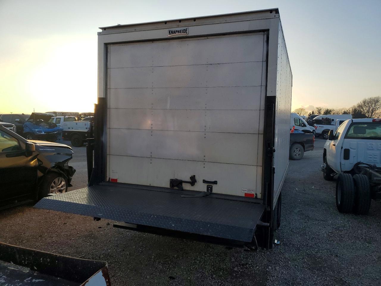2017 Chevrolet Express G3500