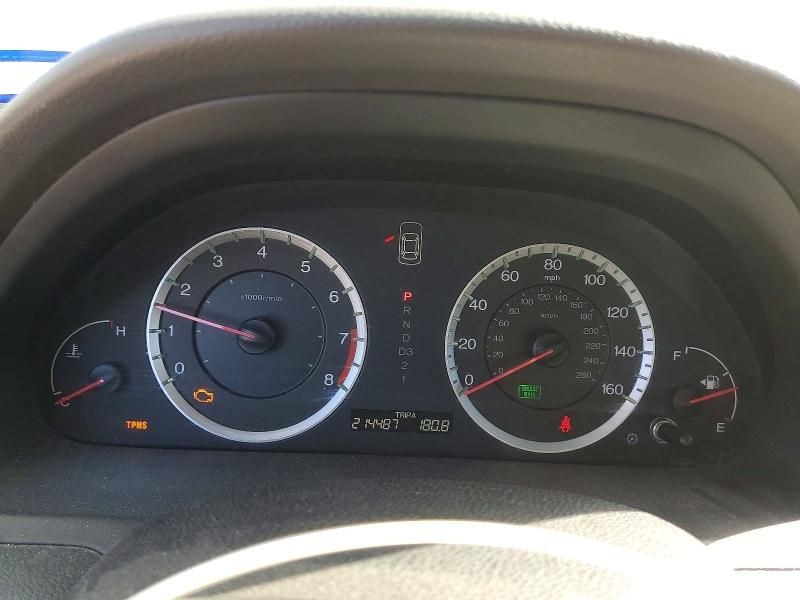 2009 Honda Accord lx