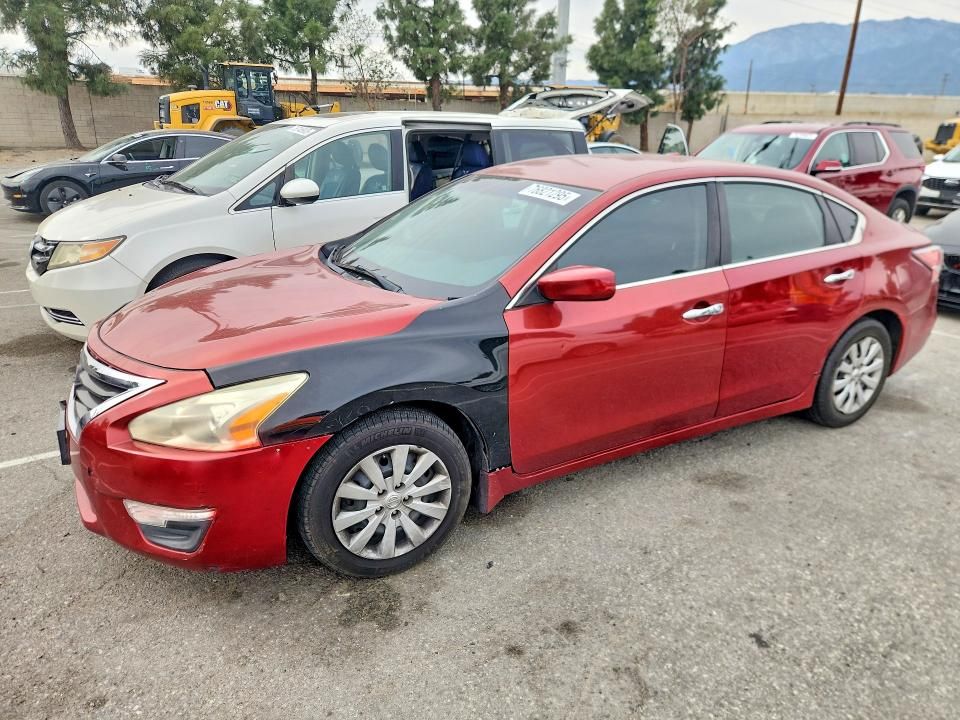 2015 Nissan Altima 2.5