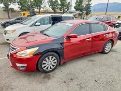 2015 Nissan Altima 2.5 en venta en Rancho Cucamonga, CA