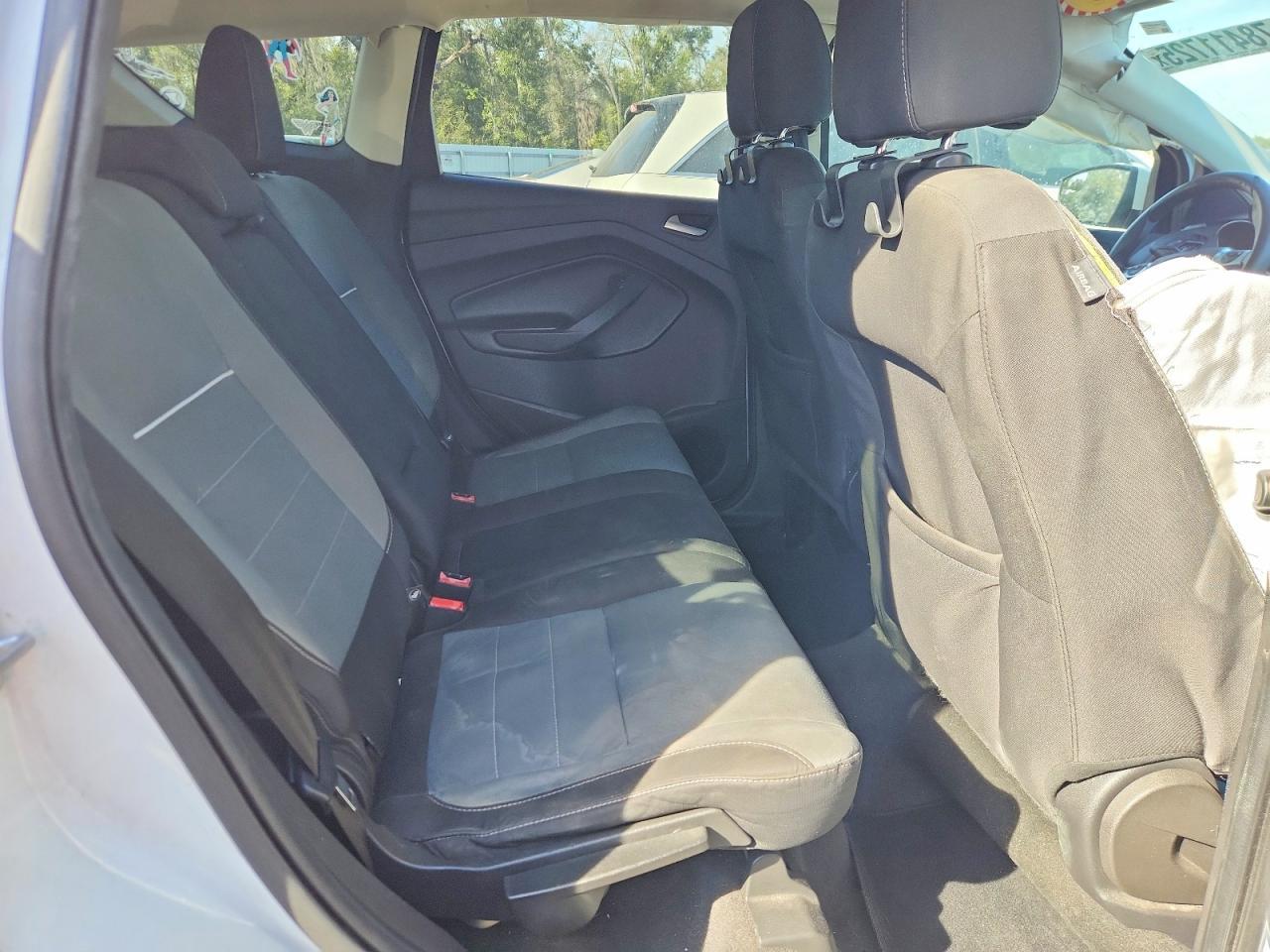 2015 Ford Escape se