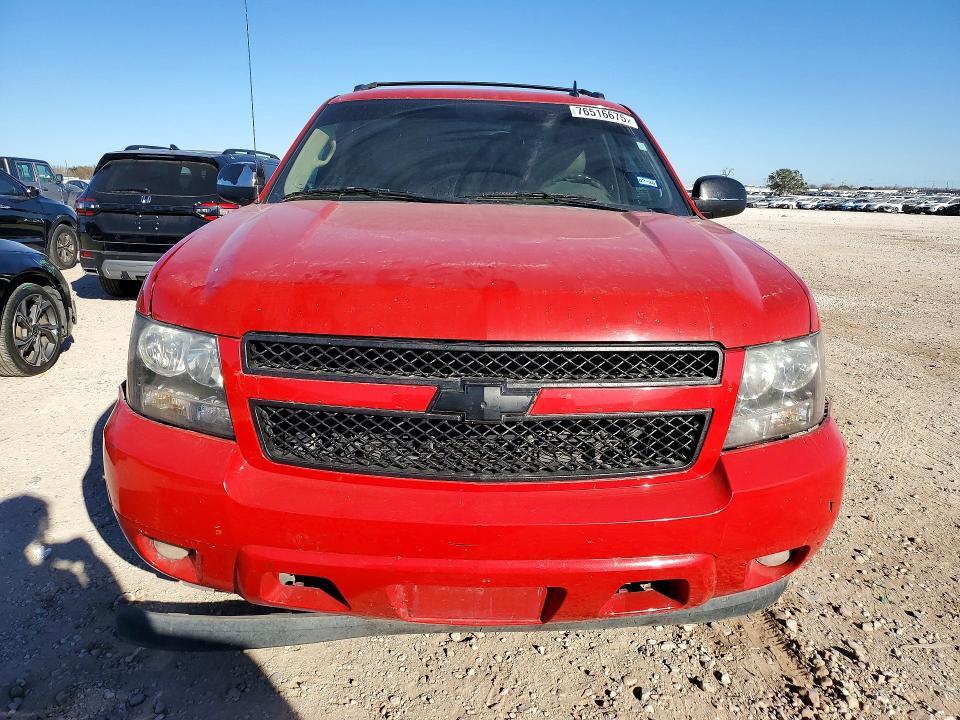 2011 Chevrolet Avalanche LTZ