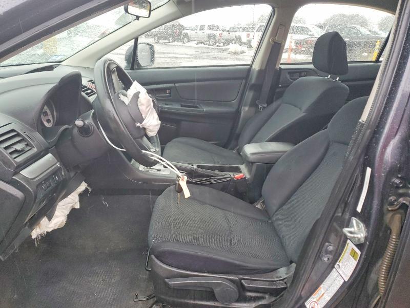 2012 Subaru Impreza