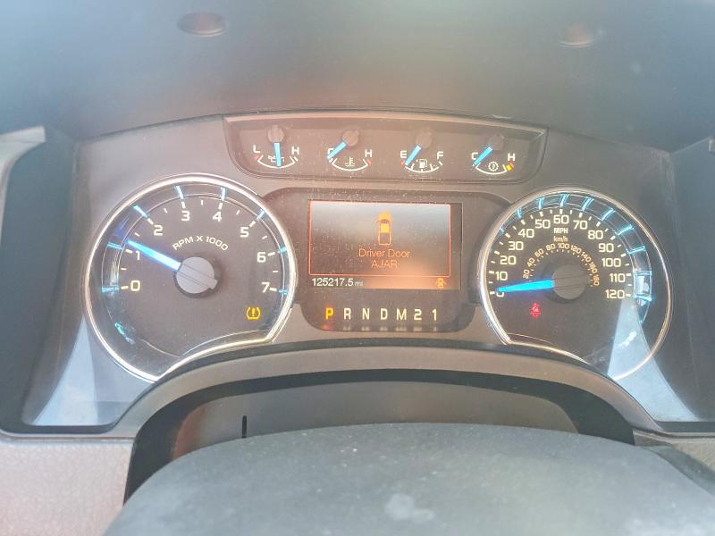 2013 Ford F150
