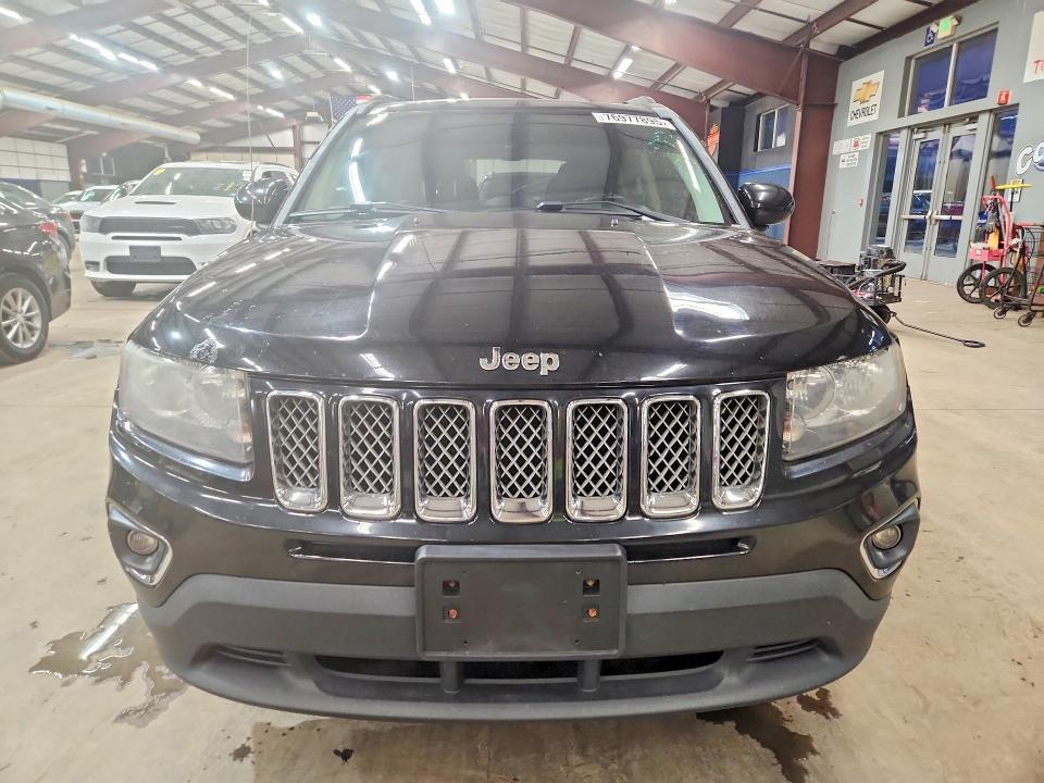 2016 Jeep Compass Latitude