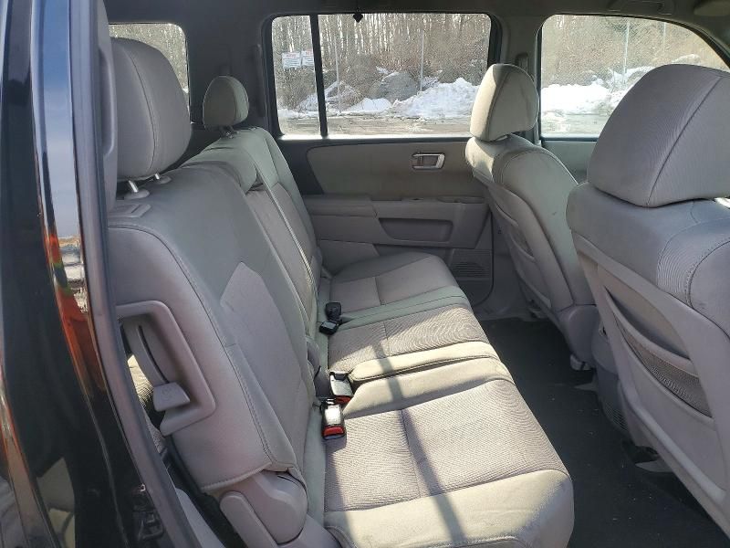 2010 Honda Pilot ex