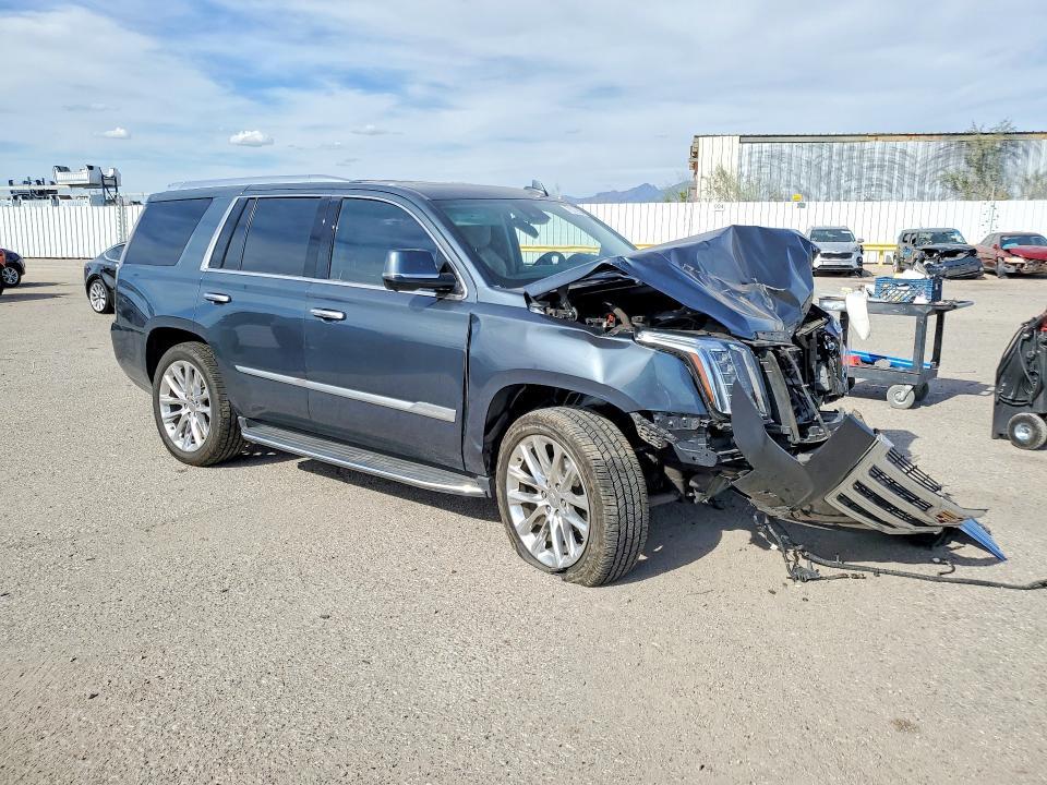 2020 Cadillac Escalade Luxury