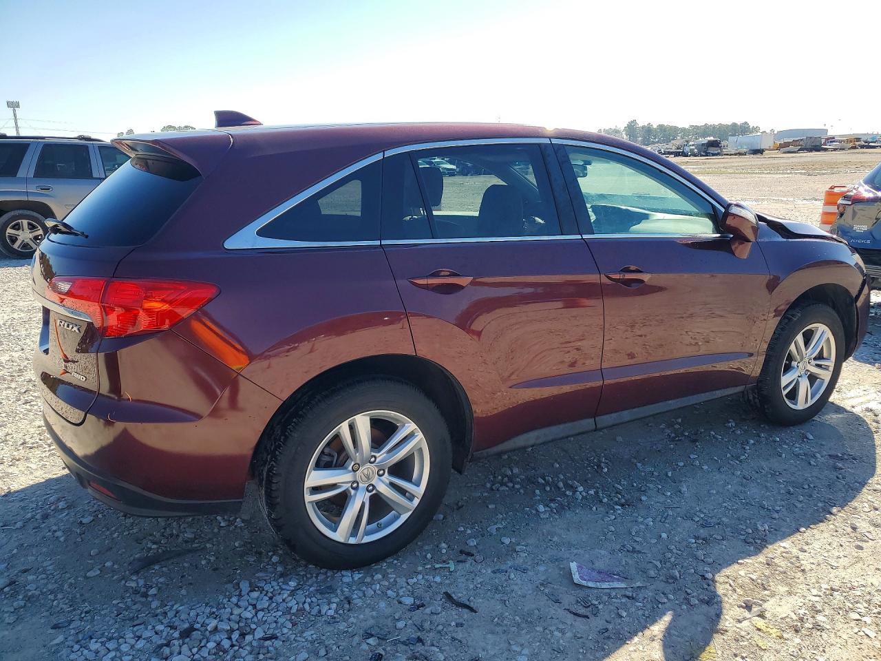 2014 Acura Rdx Technology